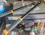 Fiskars 28" Loppers Tree Trimming, Heavy Duty, Rust-resistant Sharp Bypass. Fixed Price $19.80.
