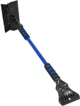 Hopkins Subzero And Ice Tools Avalanche 54 Pivoting Snowbroom. Fixed Price $45.99.