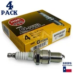 4 Pack Ngk G-power 7082 Spark Plugs BPR5EGP. Fixed Price $28.77.