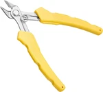 Flush Micro Wire Cutters 5 Inch Stainless Steel Side Cutting Pliers Tools. Fixed Price $12.93.