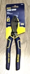 Irwin/vise-grip 10" Forged Wire Crimper Cutting Pliers W/pro Touch Grips 2078310. Fixed Price $46.49.