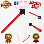 Gutter Grabber 00301 Roof Rake - Durable Polypropylene For Easy Cleaning. Fixed Price $18.39.