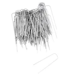 Greenscapes In. W X 6 Steel Landscape Fabric Pins 100 Pk. Fixed Price $20.96.