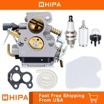 Hipa Carburetor Kit For Husqvarna 240E 235E 586936202 Zama C1T-W33. Fixed Price $15.38.