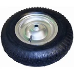 Precision Products RW200 Natural Organic Dump Cart Replacement Tire, 16". Fixed Price $36.90.