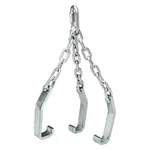 Allegro Industries 9401-30 Manhole Covr Lid Liftr, 250LB, Slvr/blk. Fixed Price $223.99.