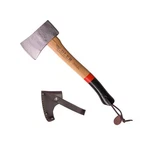 Adler Yankee Hatchet German Made With 15 Inch Handle Coated Anti-slip .... Fixed Price $128.83.