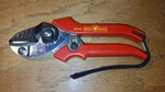 Wolf Garten 19 Pruning Shears. Fixed Price $17.99.