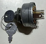 Genuine Rotary 31-7804 Ignition Switch Replaces Scag 48798 Toro 83-0020. Fixed Price $12.99.