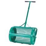 Vevor Compost Spreader 24 In Peat Moss Roller Push/tow Handle For Yard. Fixed Price $71.99.