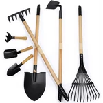 Kids Tool Set Gardening Kit 7 Pcs Cheerbank. Fixed Price $43.16.