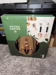 Hilton Carter For Target Tool Kit 3PC Gardening Sets Copper Finish. Fixed Price $22.49.