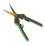 GROW1 Trimming Scissor Straight Titanium Blades Pruning Snips Save W/ Bay Hydro. Fixed Price $13.15.
