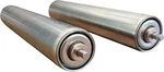 Ultimation Conveyor Rollers - Galvanized Steel Replacement, 1.5" Diameter, 10" B. Fixed Price $30.00.