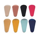 Qicaitu 8 Pieces Scissors Sheath Safety Leather Cover Colorful. Fixed Price $14.97.