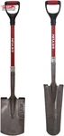 Kylin Spade Shovel And Drain For Digging Trenches Gardening Constru. Fixed Price $97.52.
