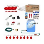 Automatic Chicken Waterer System (45 Accessories Included), Complet... Fast Ship. Fixed Price $67.99.