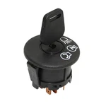 Starter Ignition Key Switch Ariens Fits Gravely 21546319 33457 Tractors. Fixed Price $19.99.