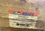 Kraft Tool Co. GG592-01 18" Double 3/8" V-notch Steel Rake W/o Handle. Fixed Price $37.99.