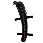Weaver 08-03016 14 In. Rubberized Curved Back Leg Mount Saw Scabbard. Fixed Price $63.00.