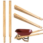 Willbond Handles Wood Replacement 59'' Kit.... Fixed Price $123.99.