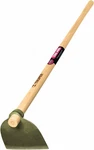 Truper 33119 Pro Forged Eye Hoe, 7-INCH Head, Ash Handle, 54-INCH. Fixed Price $110.68.