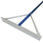 Kraft Tool Magnesium Asphalt Rake 24-INCH Head Made The Usa. Fixed Price $67.60.
