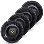 Gorilla Carts GCT-13NF Inch No Flat Replacement Tire For Utility Cart, 4 Pack. Fixed Price $95.99.