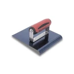 Marshalltown Concrete Edger Tool 6X6 Blue Steel Radius 3/8 Hand Trowel Finish. Fixed Price $17.84.