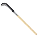 Zenport K318 30.5-INCH Long Curved Sickle, 9 Carbon Steel Blade. Fixed Price $39.95.