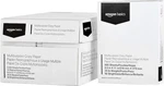 Amazonbasics Multipurpose Printer Paper 8.5X11, 20LB, 92 Bright, 5000 Sheets. Fixed Price $51.90.