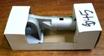 (2) Anvil 4 Hole Button Handle Bull Float Bracket. Fixed Price $54.99.