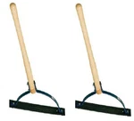 Ames True Temper 2945000 14" X 2-1/2" Serrated Grass Weed Brush Whip Cutter -2. Fixed Price $114.97.