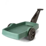 SIMPLAY3 Yard Garden Outdoor Cart - Long Handle Easy Turn 2 Wheel Heavy.... Fixed Price $171.63.