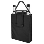 Homakover Black Telescoping Ladders Bag With Shoulder Strap, Extension. Fixed Price $36.61.