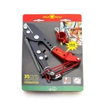 Genuine Wolf-garten Rcvm Multi-change Adjustable Anvil Tree Lopper 71ACA005650. Fixed Price $163.14.