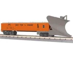 Mth Gauge Boston & Maine Heavy Duty Snowplow 30-79677 *st. Fixed Price $79.95.