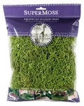 Supermoss (26907) Spanish Preserved, Grass, 4OZ, 120 Cubic In Bag (appx..... Fixed Price $18.35.