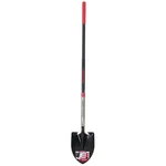 Razor Back Poweredge 48 Fiberglass Handle Super Socket Digging Shovel. Fixed Price $43.72.