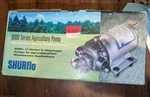 Pentaire/shurflo 8000 Series High Pressure Demand Pump 12 Vdc 8009-543-236. Fixed Price $129.00.