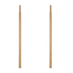 Universal Replacement Wheelbarrow Handle 60 In. Seal-coated Hardwood (2-PIECE). Fixed Price $43.91.