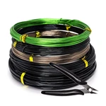 Falidi Bonsai Wire Kit - 5 Rolls, 164 Feet Total. Anodized Aluminum Training. Fixed Price $22.95.