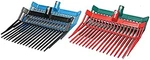 Imports Pitch Fork Head Red. Fixed Price $49.99.