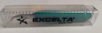 Excelta 7-SA Et Neverust Ss Tweezers Esd-safe 4.5" Curved Tips, 0.01". Fixed Price $19.95.
