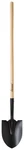 6-PACK Home Plus 56.75" Steel Round Digging Shovel Wood Handle. Fixed Price $109.81.