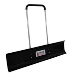 Manplow Snow Pusher, Plastic Blade, 50 Aluminum Handle REVX60. Fixed Price $181.82.