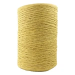 1MM X 2500 Feet Yellow Jute Rope, Twine For Gardening Tomato Climbing Plant T.... Fixed Price $27.23.