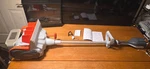 Litheli U20 2X20V Brushless Snow Shovel W/ Batteries Charger Tested Excellent. Fixed Price $139.00.