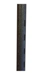 Powder-coated Steel Trophy Tree Pole Extension To Extend Height (14 ), Black. Fixed Price $19.71.
