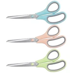Scissors 8.5 Inch All Purpose Bulk Set 3, For Office Hom.... Fixed Price $15.89.